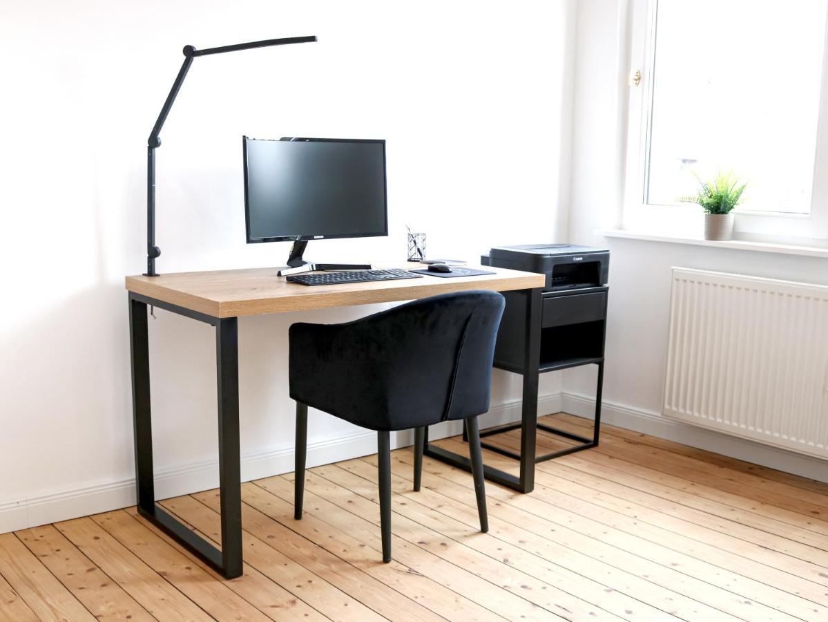 Lightplace • Design • Boxspring • Kueche • Homeoffice •City Nah ブラウンシュバイク エクステリア 写真